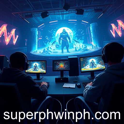 Gaming Revolution: SuperPH Leads the Charge
